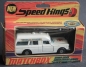 Preview: Matchbox King Size Mercedes-Benz Binz Krankenwagen 1965 Metallmodell in Originalbox (3491)